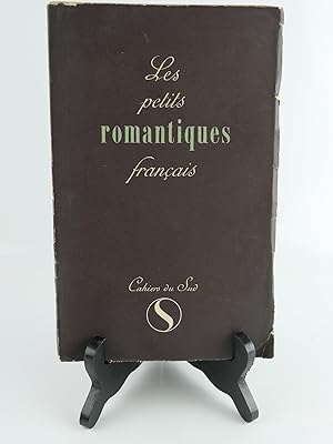 Imagen del vendedor de Les petits romantiques franais. a la venta por Librairie Christian Chaboud