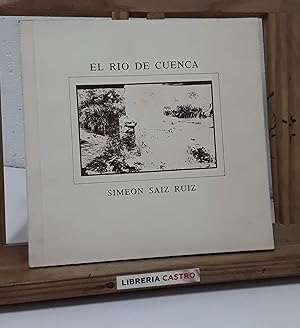 Image du vendeur pour El ro de Cuenca mis en vente par Librera Castro