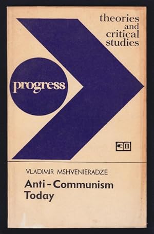 Anti-Communism Today