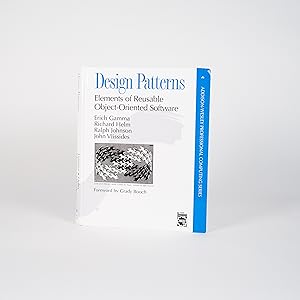 Immagine del venditore per Design Patterns: Elements of Reusable Object-Oriented Software venduto da City Lights Bookshop