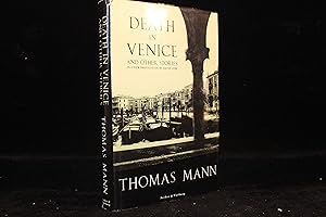 Immagine del venditore per Death in Venice and Other Stories venduto da ShiroBooks