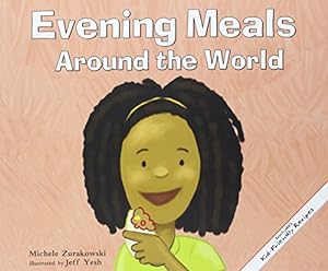 Seller image for Evening Meals Around the World for sale by Reliant Bookstore