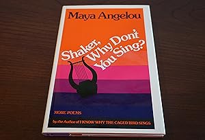 Seller image for Shaker, Why Don't You Sing? for sale by EGR Books