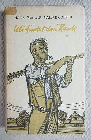 Bild des Verkufers fr Uli findet den Rank. zum Verkauf von Antiquariat Hanfgarten