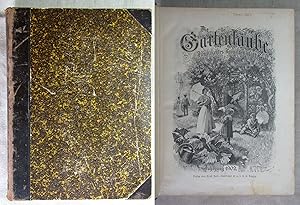 Die Gartenlaube. Illustriertes Familienblatt, Jahrgang 1902.