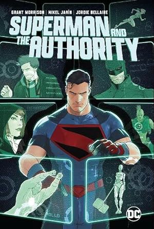 Seller image for Superman and the Authority (Paperback) for sale by Grand Eagle Retail