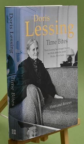 Seller image for Time Bites: Views And Reviews. First Printing for sale by Libris Books