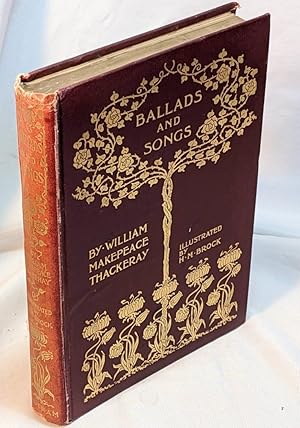 Seller image for BALLADS AND SONGS for sale by Neil Williams, Bookseller