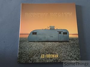 Imagen del vendedor de Desert realty. a la venta por SomeThingz. Books etcetera.