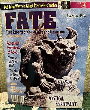 Fate Magazine, June, July, August, September, October, November & December 1994