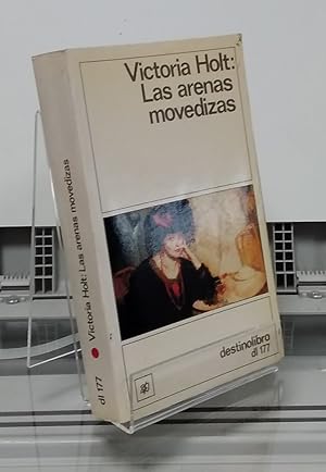 Imagen del vendedor de Las arenas movedizas a la venta por Librería Diálogo