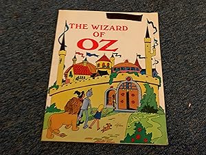 Seller image for THE WIZARD OF OZ for sale by Betty Mittendorf /Tiffany Power BKSLINEN