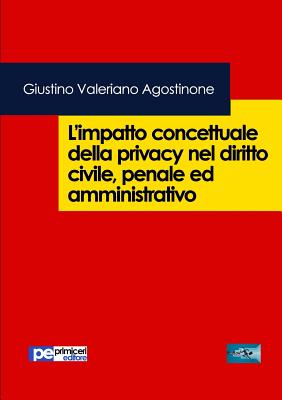 Immagine del venditore per L?impatto concettuale della privacy nel diritto civile, penale ed amministrativo (Paperback or Softback) venduto da BargainBookStores