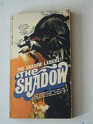 The Shadow Laughs!