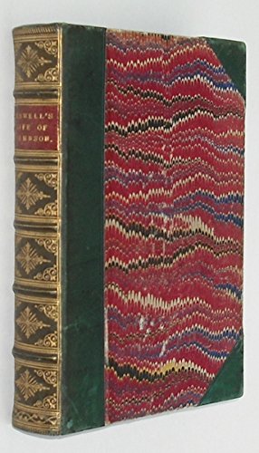 Bild des Verkufers fr The Life of Samuel Johnson, LL.D. zum Verkauf von WeBuyBooks