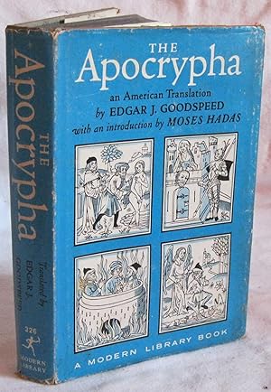 Seller image for The Apocrypha for sale by The BookChase