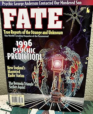 Fate Magazine, July, June, May, April, March, February, January 1996