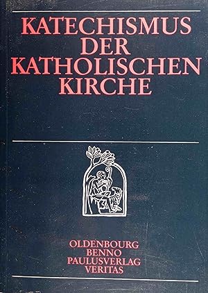 Bild des Verkufers fr Katechismus der Katholischen Kirche zum Verkauf von Logo Books Buch-Antiquariat