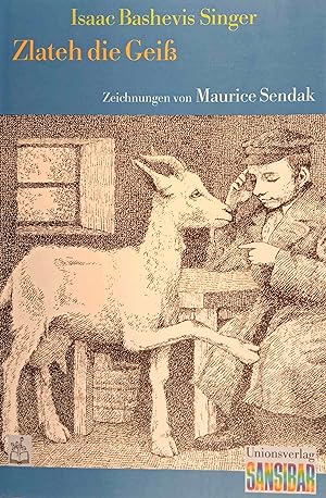 Immagine del venditore per Zlateh die Gei und andere Geschichten. venduto da Logo Books Buch-Antiquariat