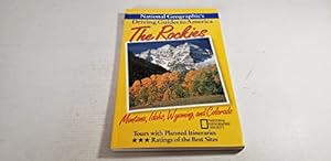 Seller image for National Geographic Driving Guide to America, Rockies (NG Driving Guides) for sale by Reliant Bookstore