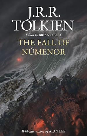 Seller image for The Fall of Nmenor (Hardcover) for sale by Grand Eagle Retail