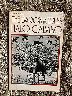 Seller image for The Baron In The Trees for sale by Jake's Place Books