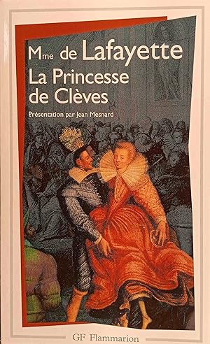 Bild des Verkufers fr La Princesse de Clves. zum Verkauf von Logo Books Buch-Antiquariat