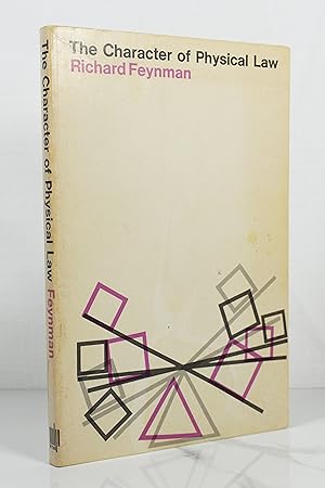 Imagen del vendedor de The Character of Physical Law (MIT Press) a la venta por Lost Time Books