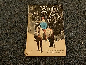 Immagine del venditore per Winter Pony venduto da Betty Mittendorf /Tiffany Power BKSLINEN