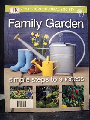 Family Garden Simple Steps to Success