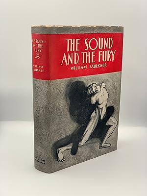 Seller image for The Sound and The Fury for sale by Magnum Opus Rare Books