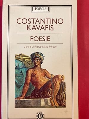 Immagine del venditore per Poesie: A Cura di Filippo Maria Pontani. venduto da Plurabelle Books Ltd