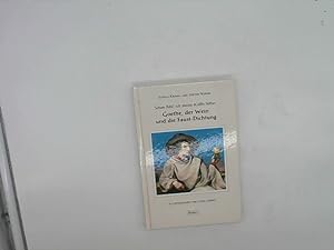 Seller image for Goethe, der Wein und die Faust-Dichtung for sale by Das Buchregal GmbH