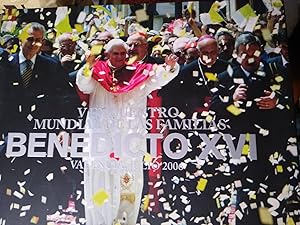 V ENCUENTRO MUNDIAL DE LAS FAMILIAS BENEDICTO XVI Valencia , julio 2006