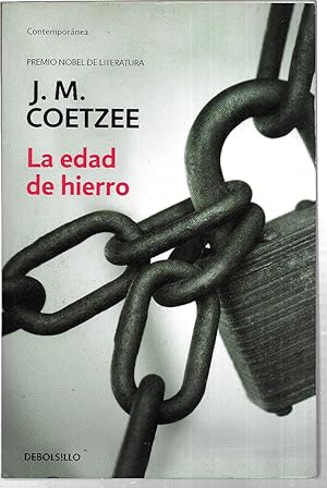 Imagen del vendedor de La edad de hierro a la venta por FERDYDURKE LIBROS