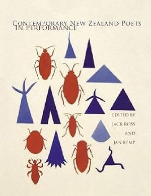 Imagen del vendedor de Contemporary New Zealand Poets in Performance (Paperback) a la venta por CitiRetail