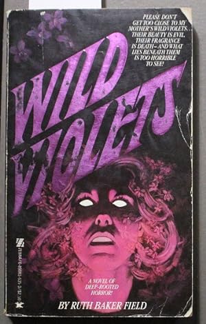 Bild des Verkufers fr Wild Violets zum Verkauf von Comic World