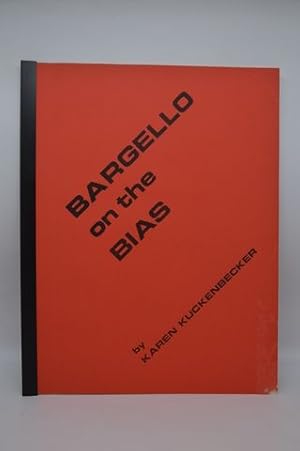 Bargello on the bias
