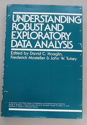 Immagine del venditore per Understanding Robust and Exploratory Data Analysis venduto da Midway Book Store (ABAA)