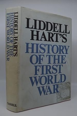 Imagen del vendedor de History of the First World War a la venta por Lavendier Books