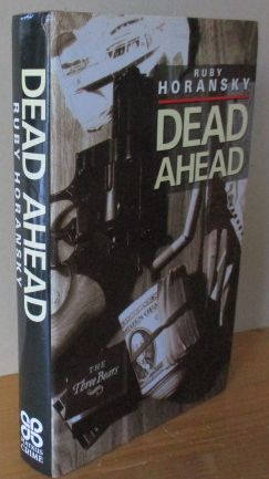 Imagen del vendedor de Dead Ahead a la venta por Versandantiquariat Gebraucht und Selten