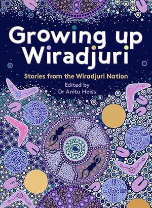 Seller image for Growing up Wiradjuri (Hardcover) for sale by Grand Eagle Retail