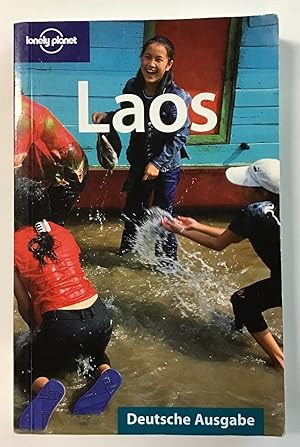 Bild des Verkufers fr Laos. zum Verkauf von Antiquariat Peda