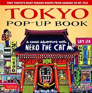 Imagen del vendedor de Tokyo Pop-Up Book (Hardcover) a la venta por Grand Eagle Retail