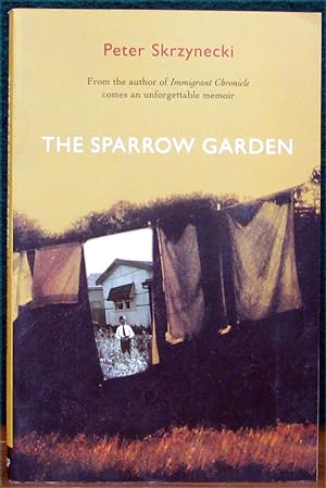 Seller image for THE SPARROW GARDEN. for sale by The Antique Bookshop & Curios (ANZAAB)