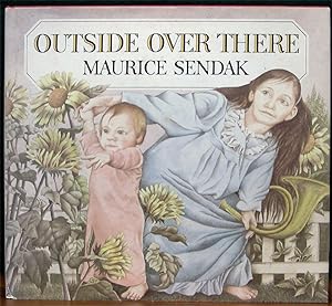 OUTSIDE OVER THERE. Illustrated by the author.
