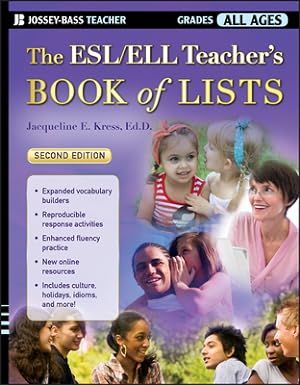 Seller image for The ESL/ELL Teacher's Book of Lists (Paperback or Softback) for sale by BargainBookStores
