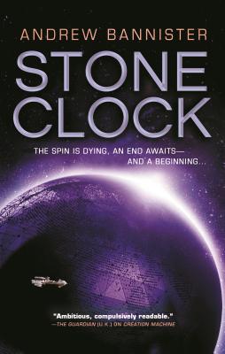 Imagen del vendedor de Stone Clock (Paperback or Softback) a la venta por BargainBookStores