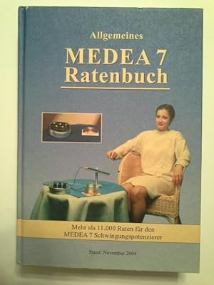 Allgemeines MEDEA 7 Ratenbuch