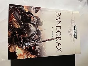 Imagen del vendedor de Pandorax (Space Marine Battles) a la venta por H&G Antiquarian Books